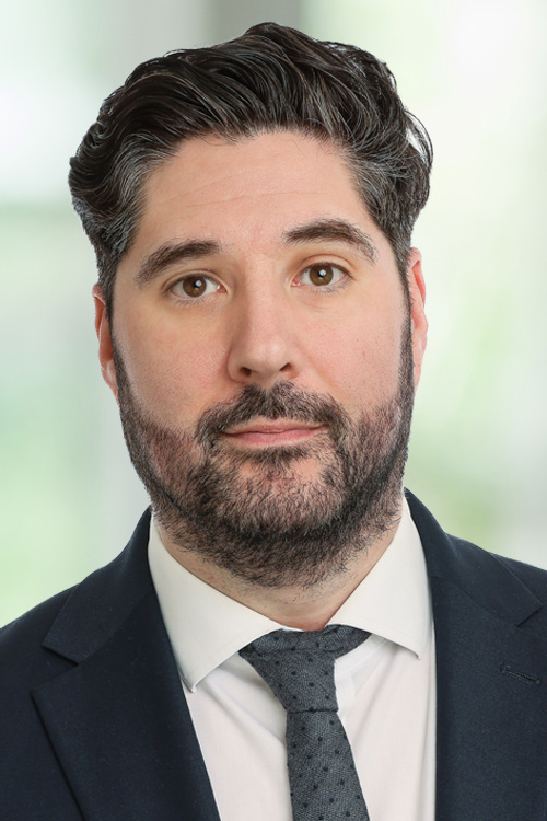 Headshot of Adam Murray