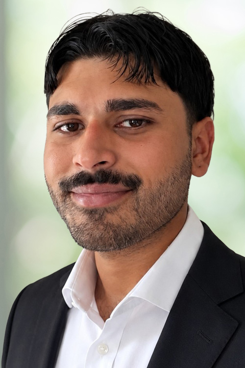 Headshot of Ankit Ranadev 