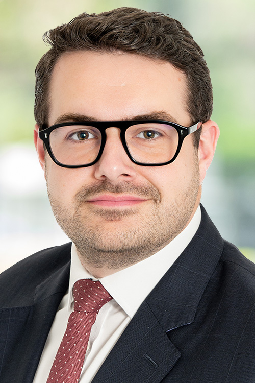 Headshot of Joseph Bonassera-White