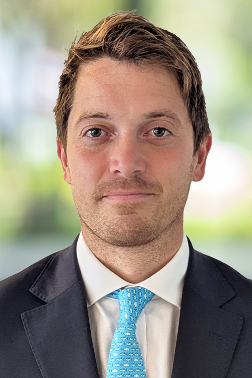 Headshot of James Byford