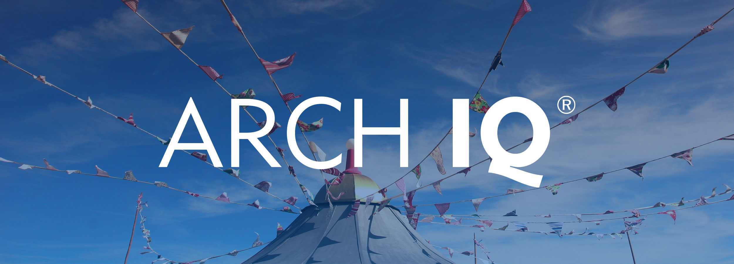 Arch IQ banner