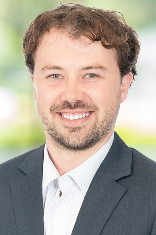 Headshot of Charles Beedle 