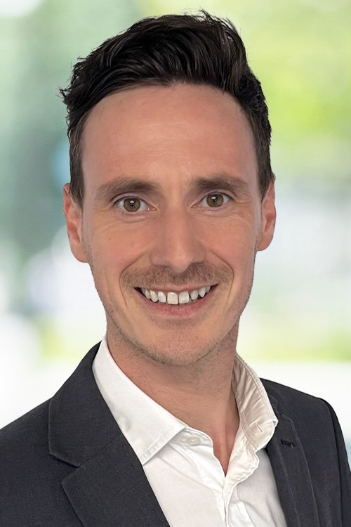 Headshot of Alistair Conboy
