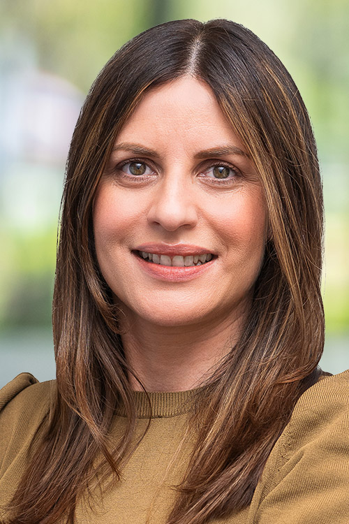 Headshot of Melissa Corrigan