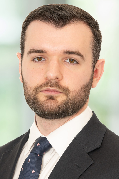 Headshot of David Jackson
