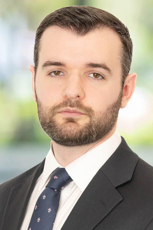 Headshot of David Jackson