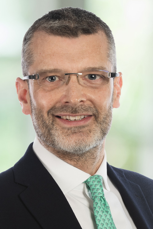 Headshot of David Slade