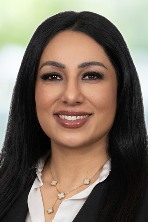 Headshot of Fariha Neda