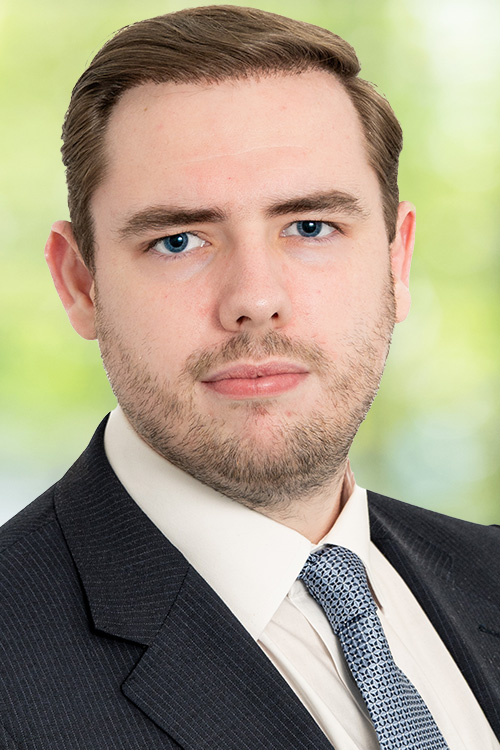 Headshot of Bobby Fox