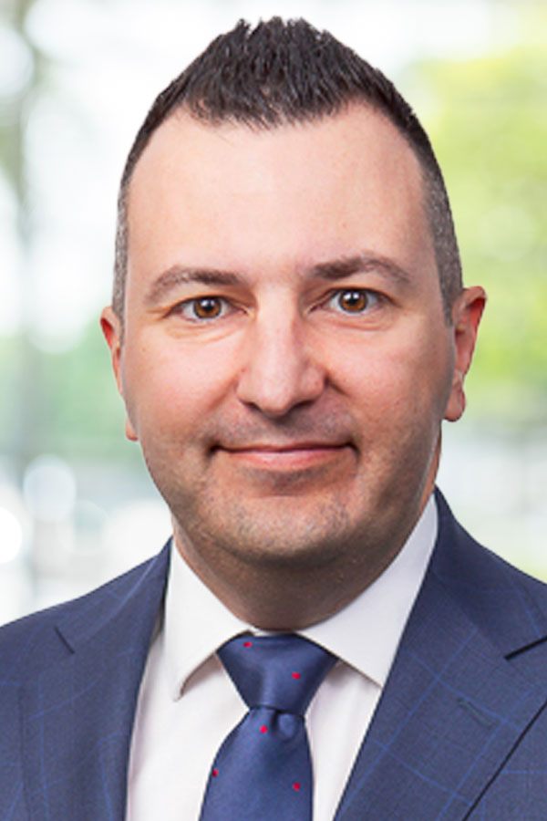 Steven Gaitanis headshot