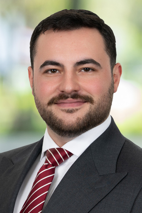 Headshot of Ozgur Gulseven