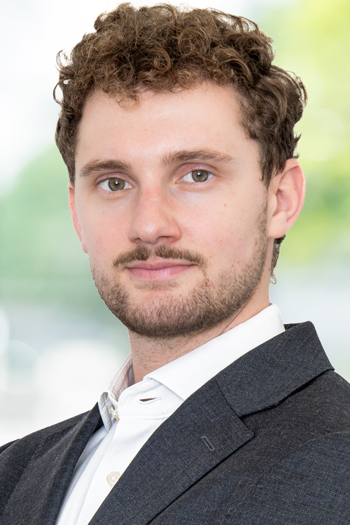 Headshot of Thomas Haigh
