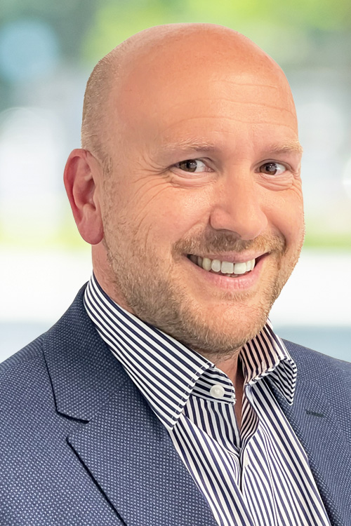 Headshot of Stuart Hawker