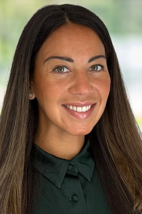 Headshot of Holley Higgins