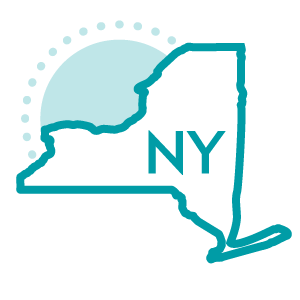 Icon-US-State-NY-Teal