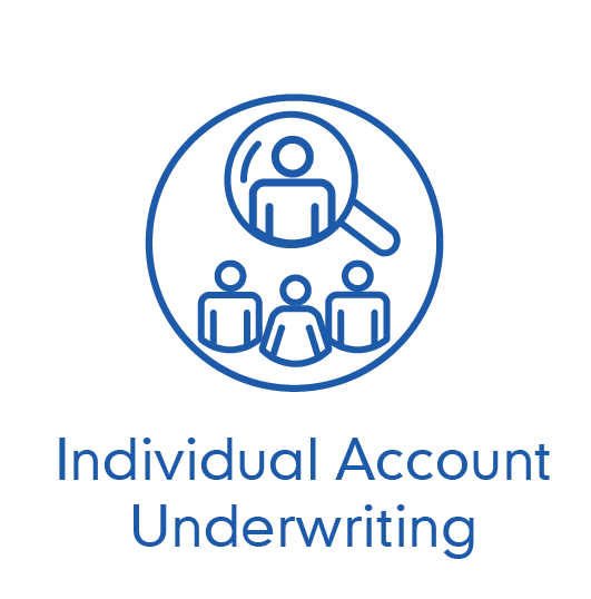 Individual Account Underwriting