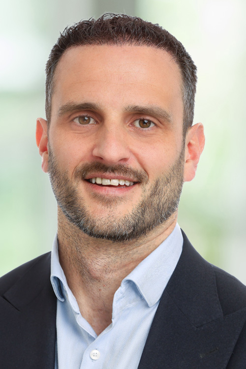 Headshot of James Austwick 