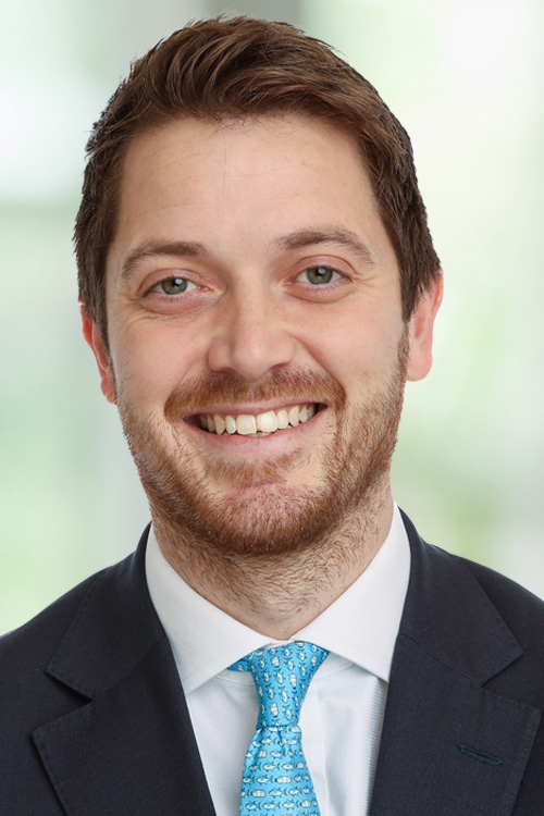 Headshot of James Byford