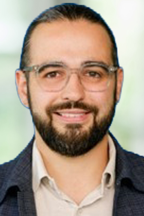 Headshot of Julien Martins 