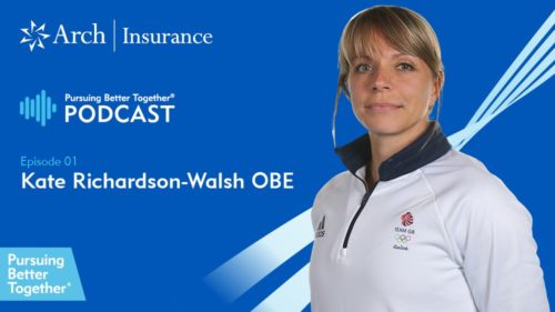 Kate Richardson-Walsh podcast thumbnail