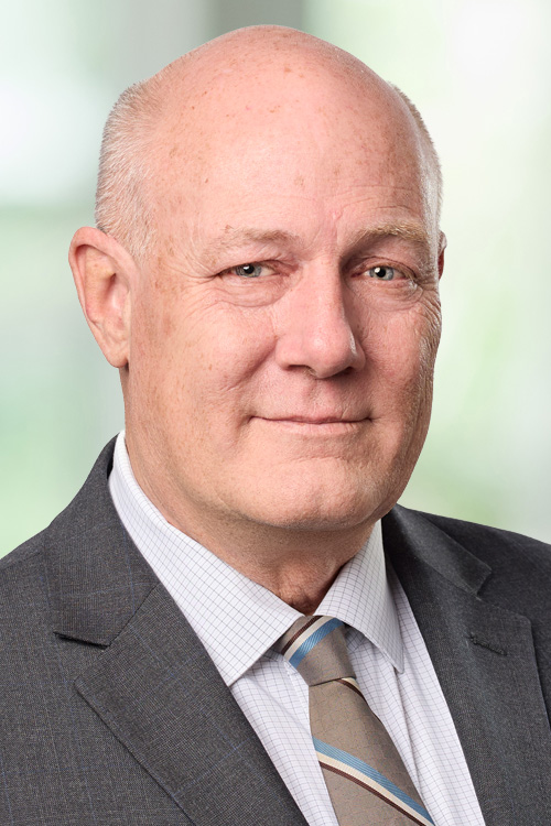 Headshot of Jeffery Kaufmann