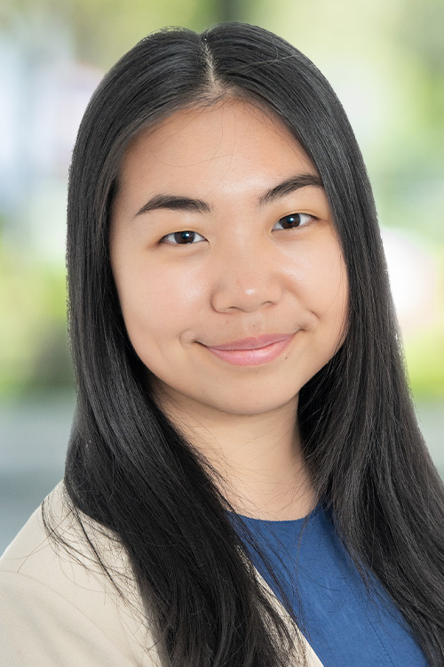 Headshot of Charlotte Ko