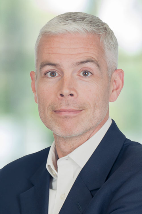 Headshot of David Longley