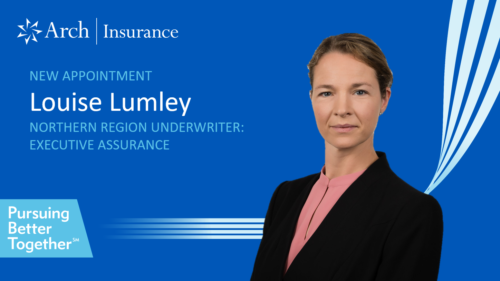 Louise Lumley new appointment thumbnail