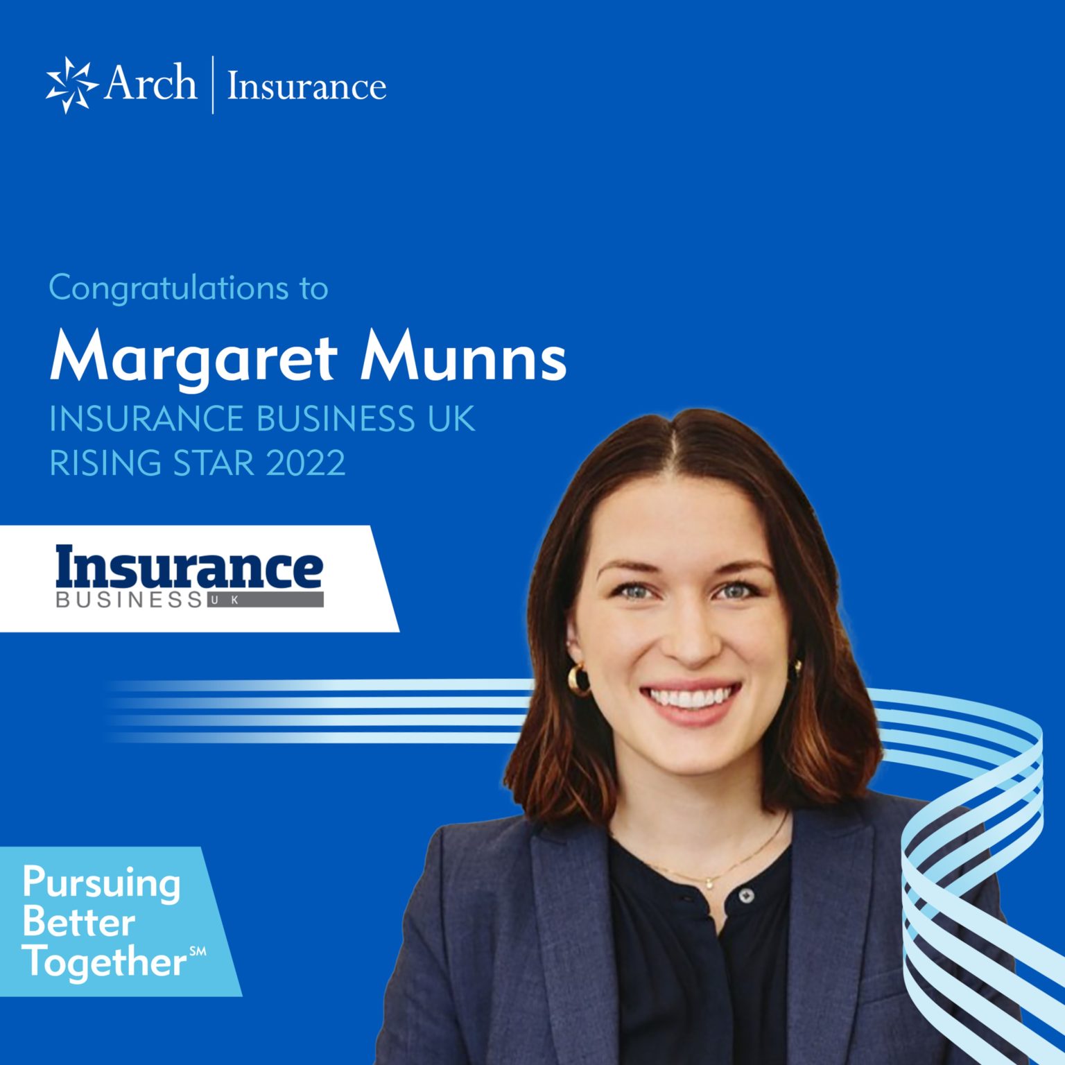Talent Spotlight Margaret Munns, Senior Commercial D&O Underwriter