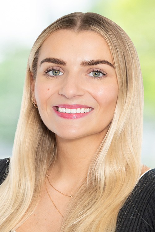 Headshot of Emily McPherson