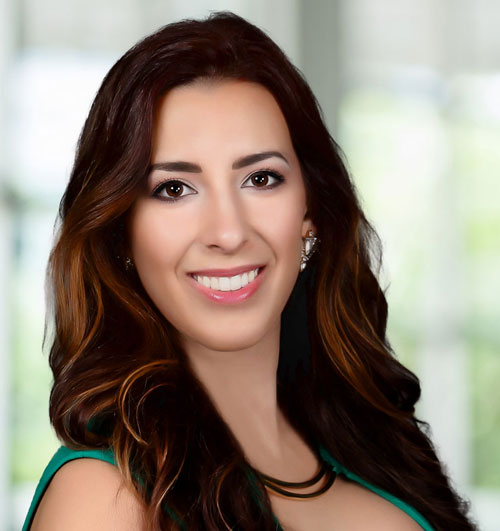 Milena Grgas, Regional Business Development Manager