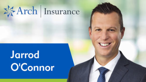 Jarrod O'Connor new appointment thumbnail
