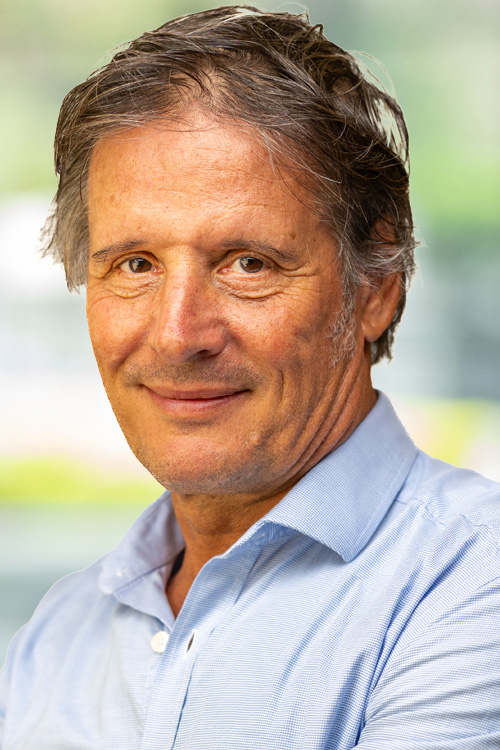 Headshot of Patrick Richard