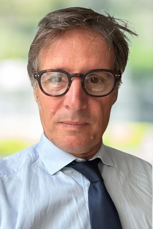 Headshot of Patrick Richard