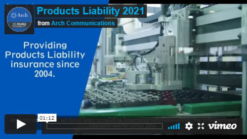 Video thumbnail for Products Liability 2021