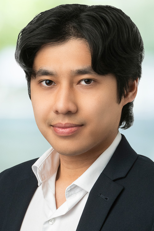 Headshot of Remi Roure