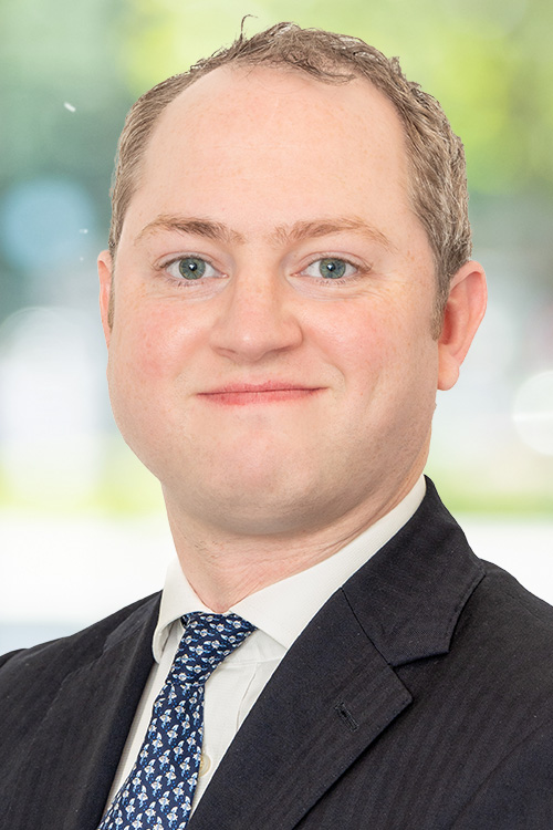 Headshot of Nicholas Subba Row