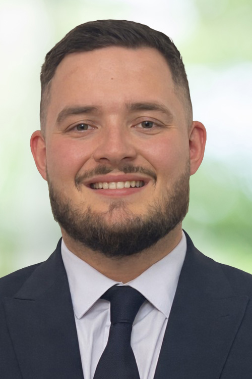 Headshot of Samuel Hurding