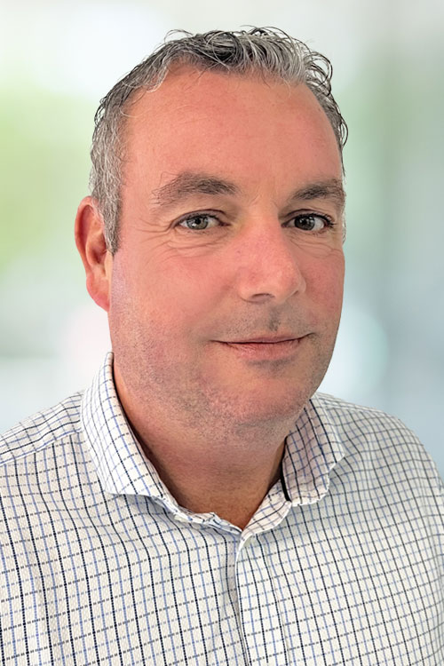 Headshot of James Seal