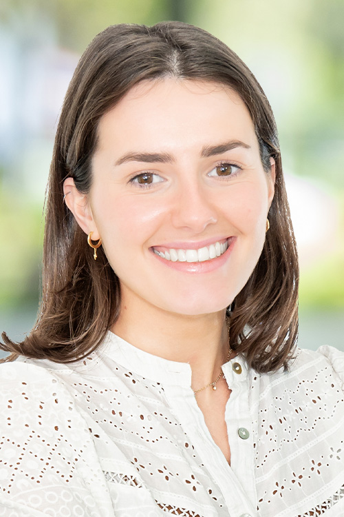 Headshot of Alexandra Seaman-Hill