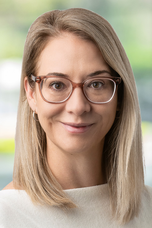 Headshot of Simone Foster