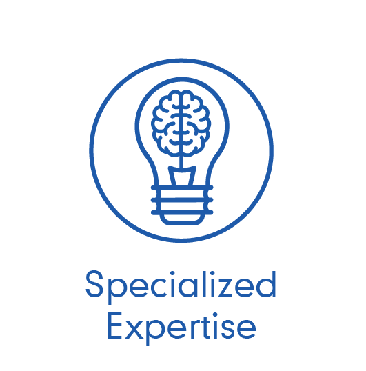 Specialized Expertise