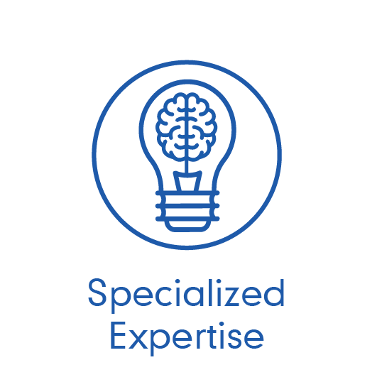 Specialilzed Expertise