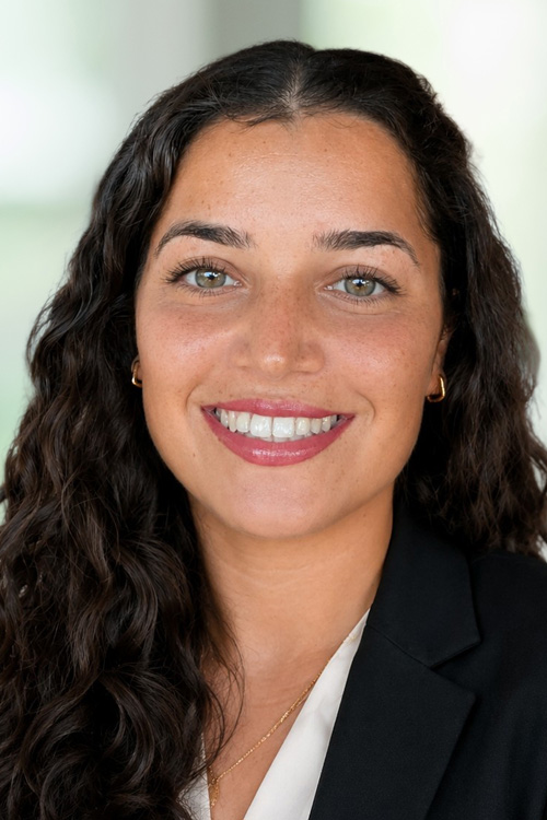 Headshot of Tara Amin