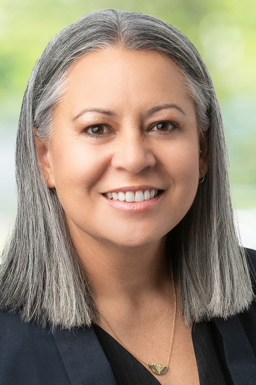 Headshot of Tainui McGregor