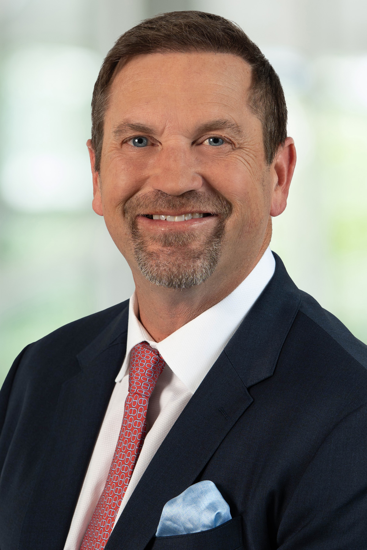 Headshot of Trent Trobough