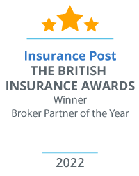 Insurance Post, The British Insurance Awards Winner, Broker Partner of the Year 2022