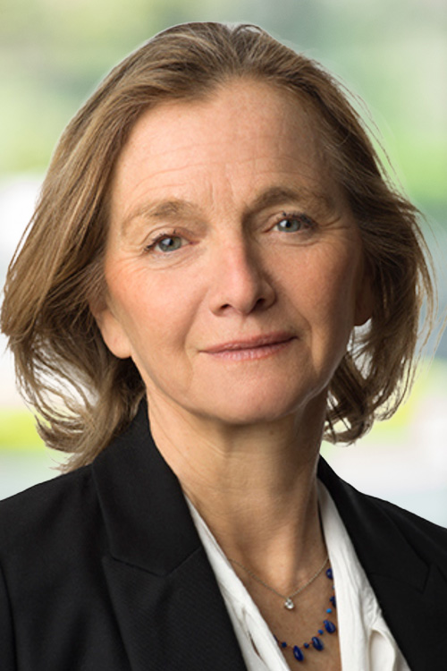 Headshot of Virginie Du Parc Locmaria