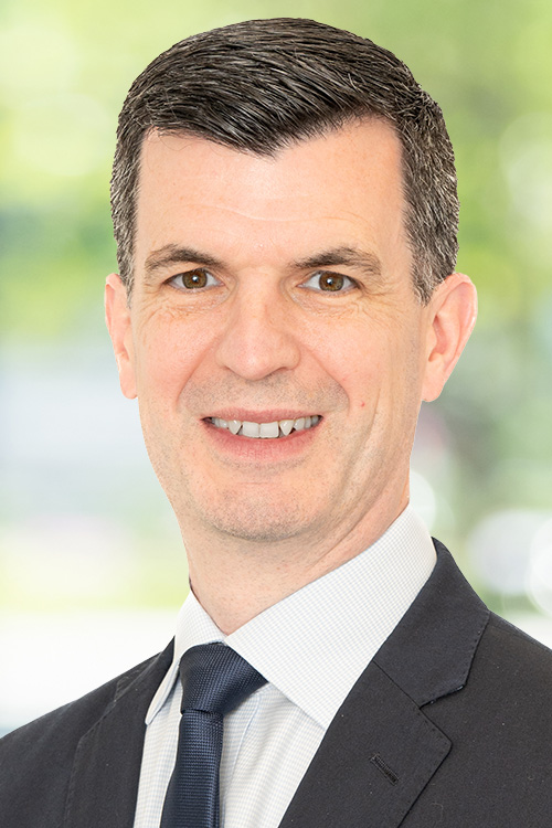 Headshot of Darren Vye