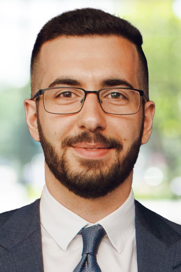 James Vlass headshot